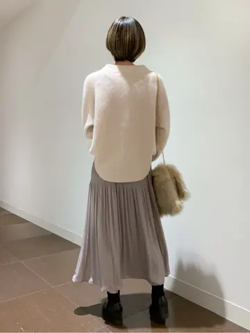 自由区 河野 コーディネート画像