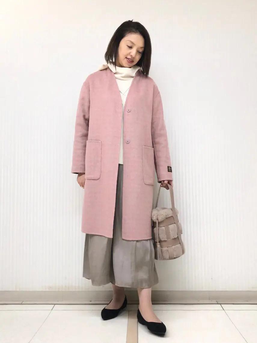  吉場 コーディネート画像