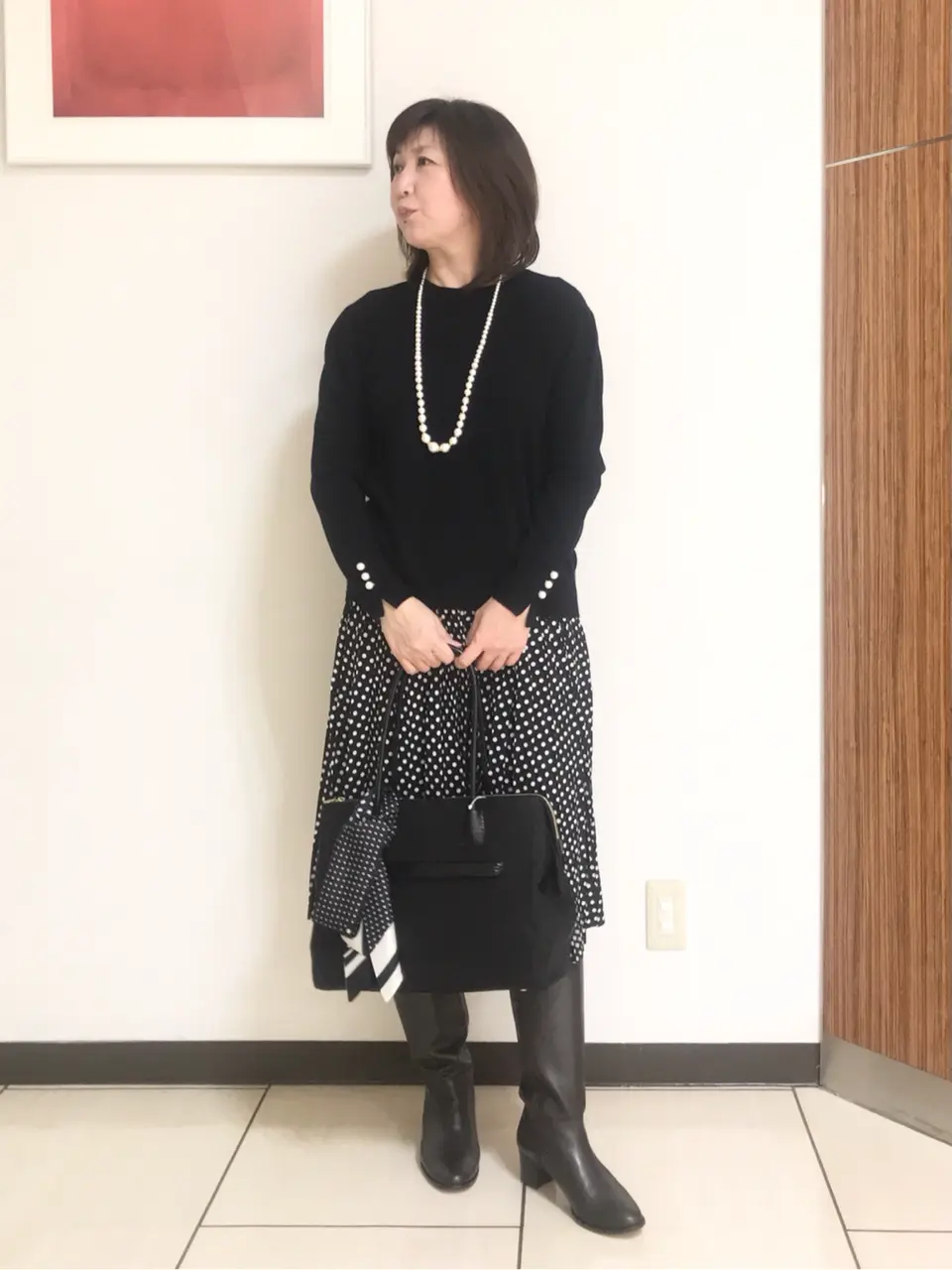  吉川 コーディネート画像