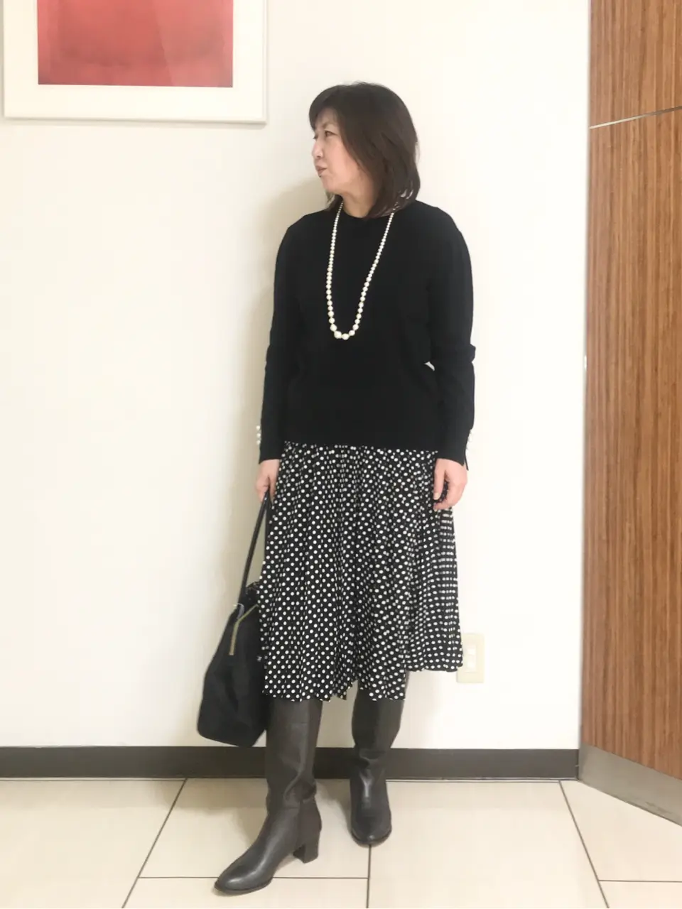 自由区 吉川 コーディネート画像