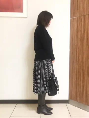 自由区 吉川 コーディネート画像