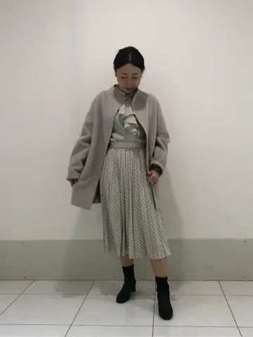 自由区 SAKAI コーディネート画像