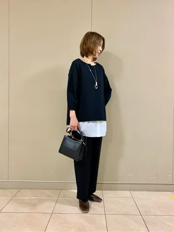 自由区 Ishii コーディネート画像