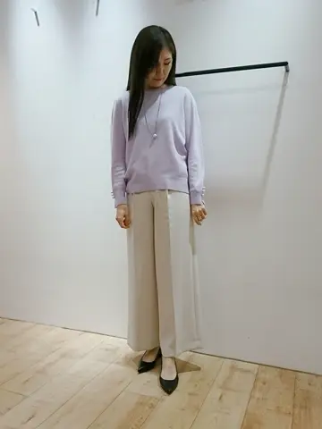 自由区 市川 コーディネート画像