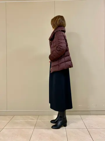 自由区 Ishii コーディネート画像