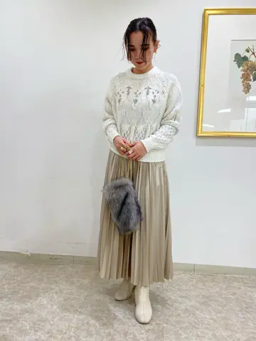 自由区 松本 コーディネート画像