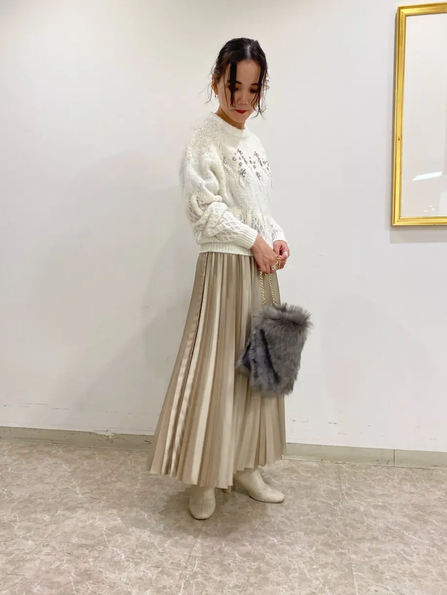 自由区 松本 コーディネート画像