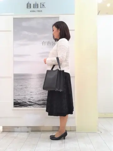 自由区 茂木 コーディネート画像