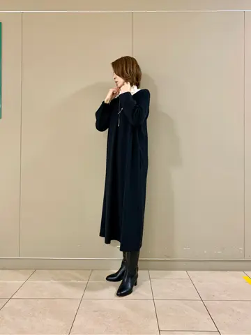 自由区 Ishii コーディネート画像