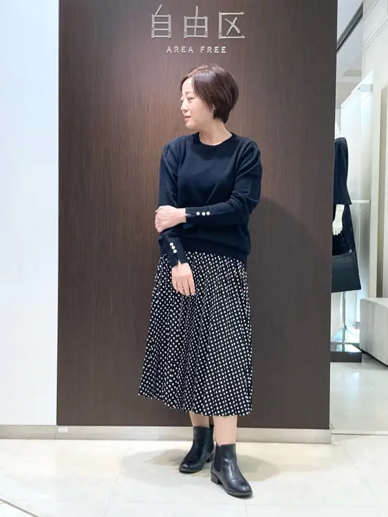  江川 コーディネート画像