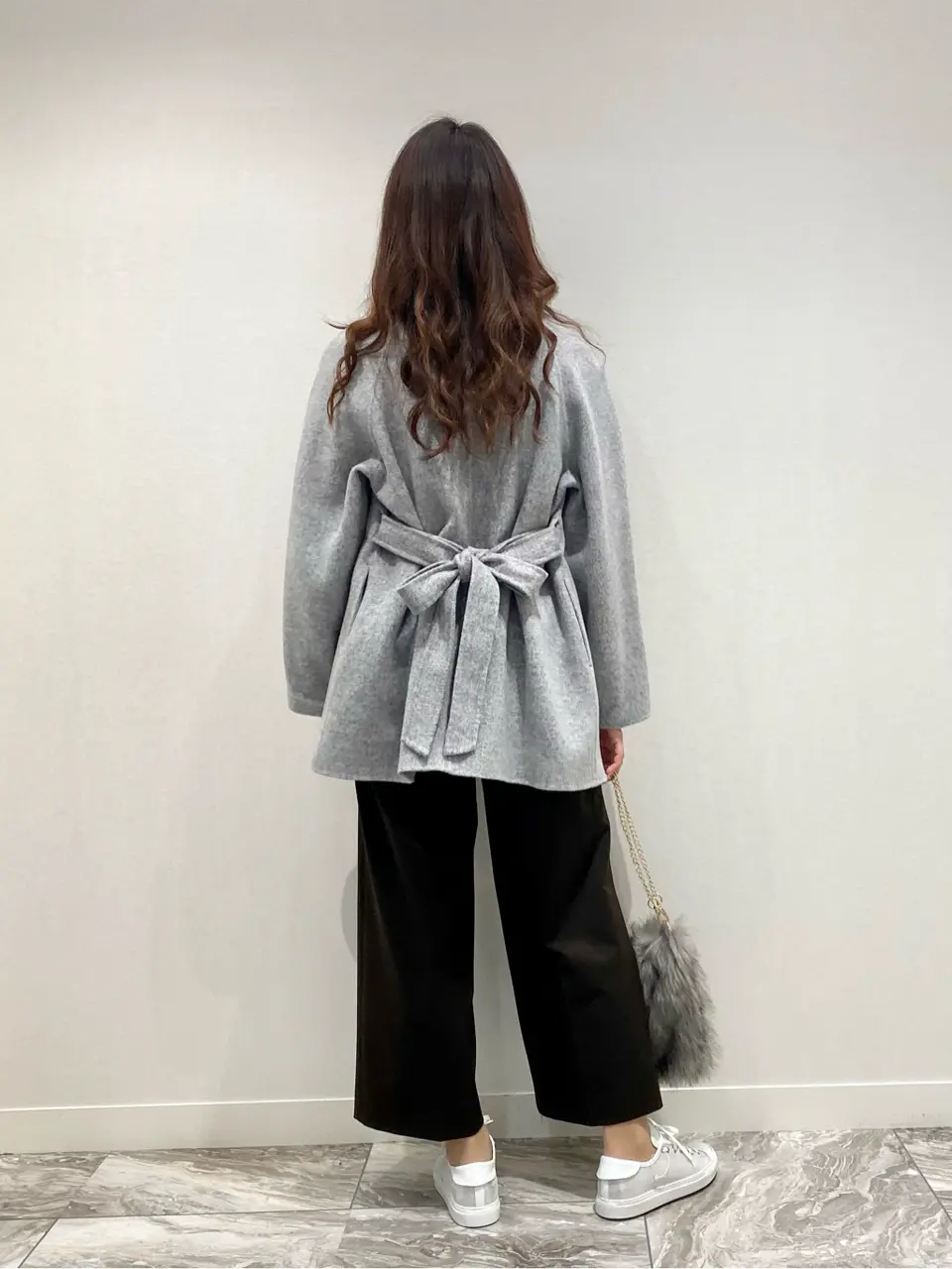 自由区 水野 コーディネート画像