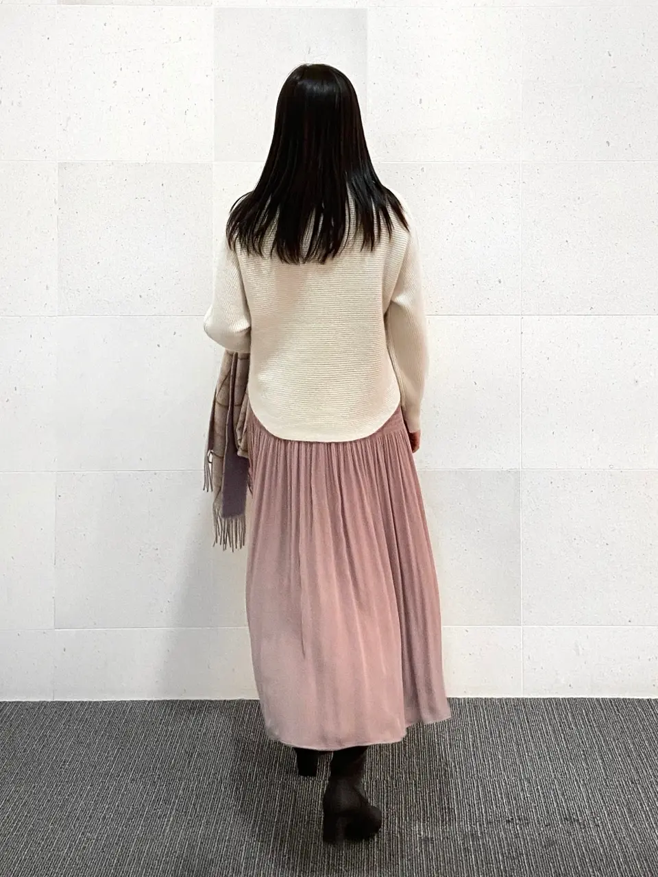 自由区 沼木 コーディネート画像