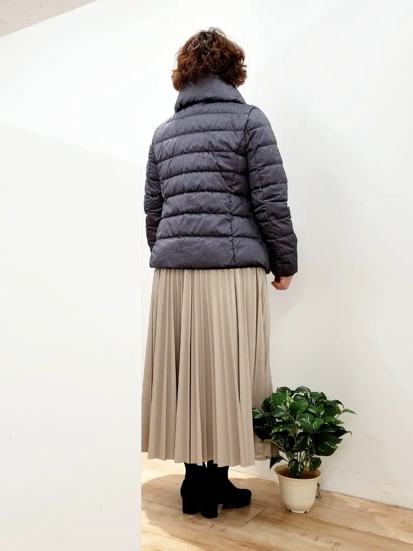 自由区 中村 コーディネート画像