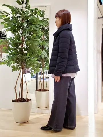 自由区 田辺 コーディネート画像