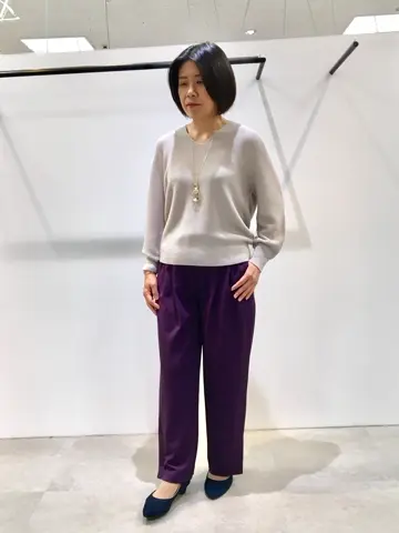 自由区 成川 コーディネート画像