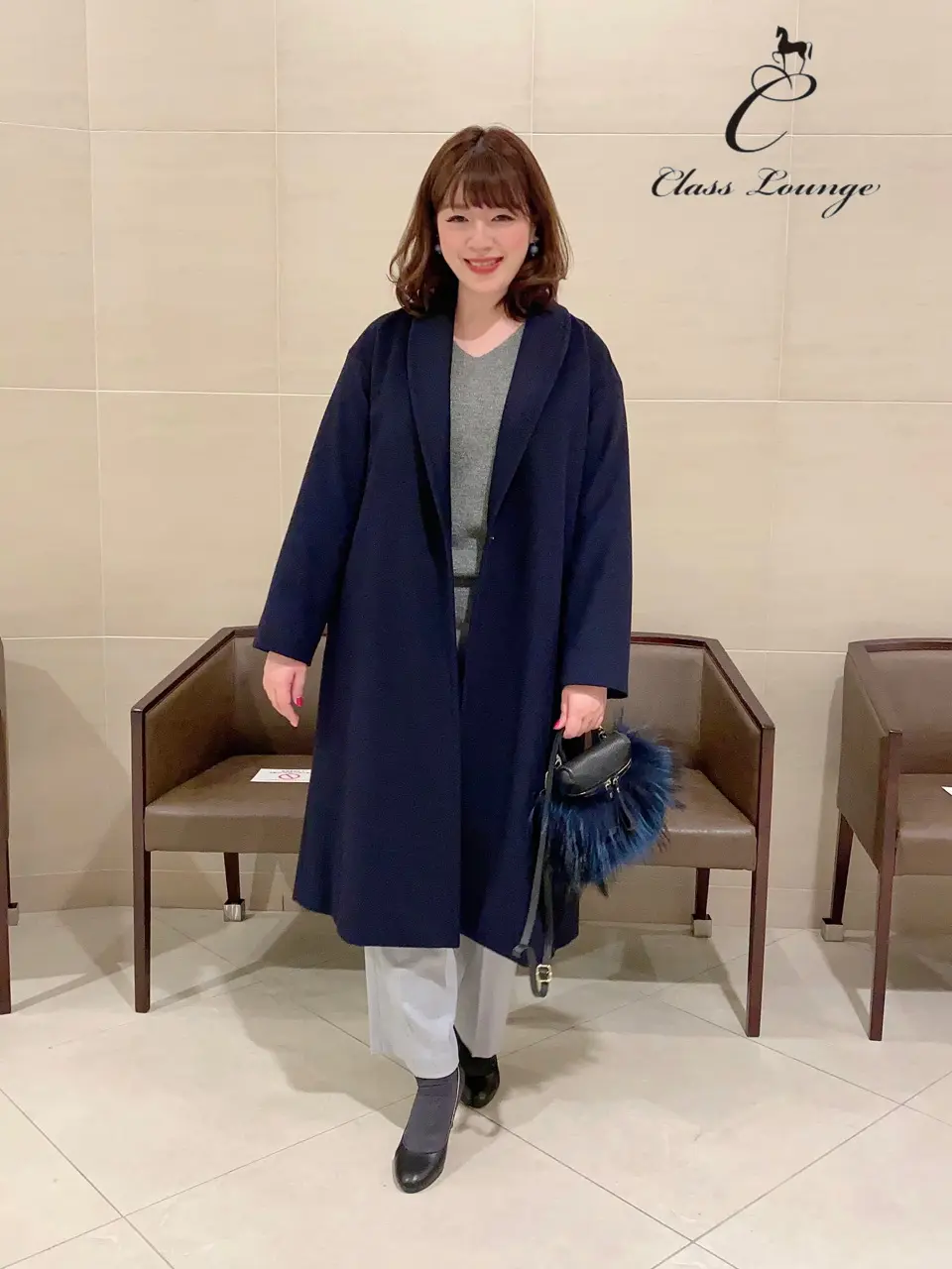 自由区 うめだ コーディネート画像