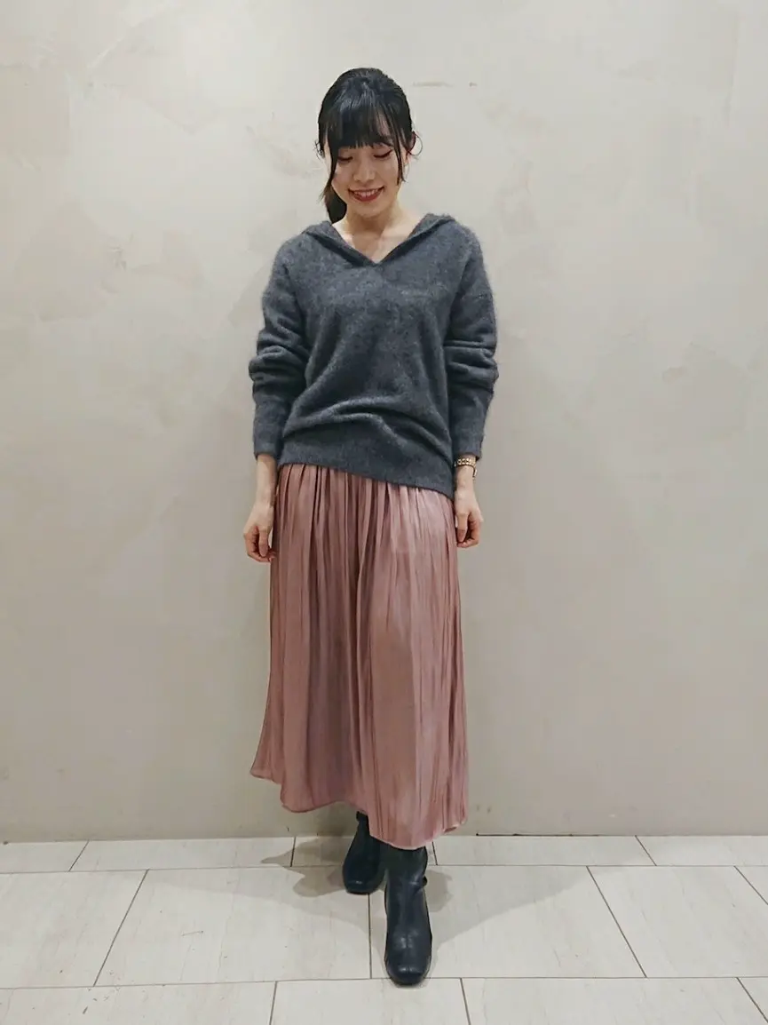 自由区 木村 コーディネート画像