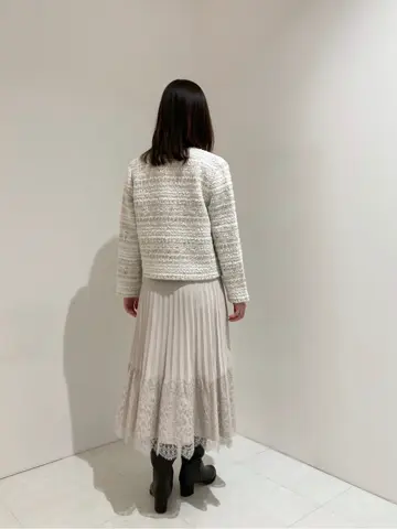 自由区 檀 コーディネート画像