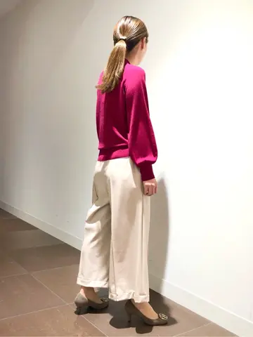 自由区 古宮 コーディネート画像