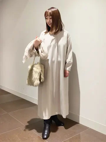 自由区 清水 コーディネート画像