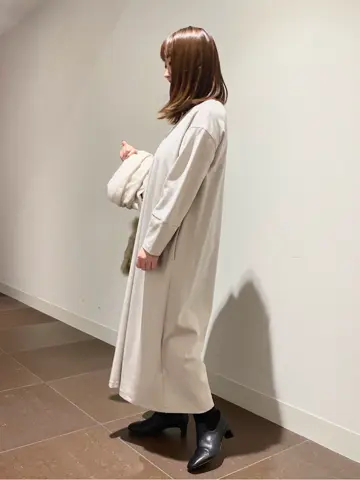 自由区 清水 コーディネート画像