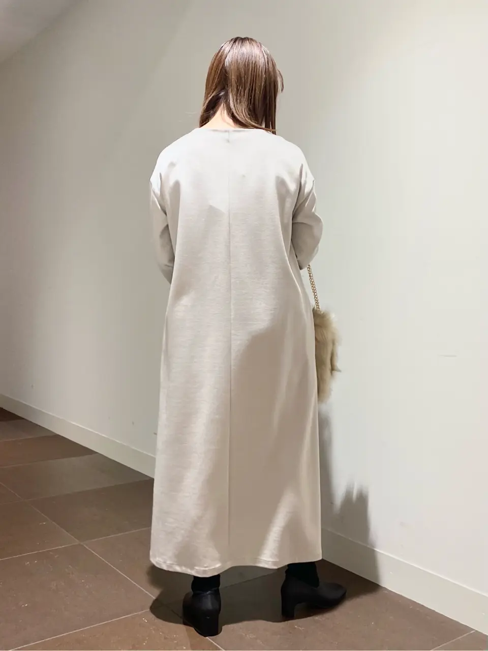 自由区 清水 コーディネート画像