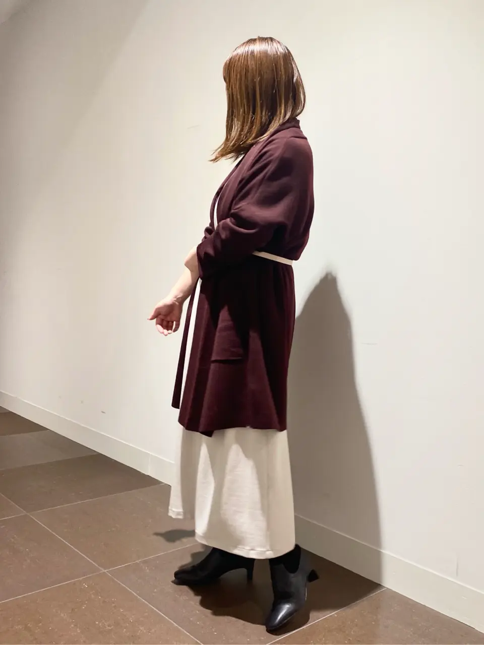 自由区 清水 コーディネート画像