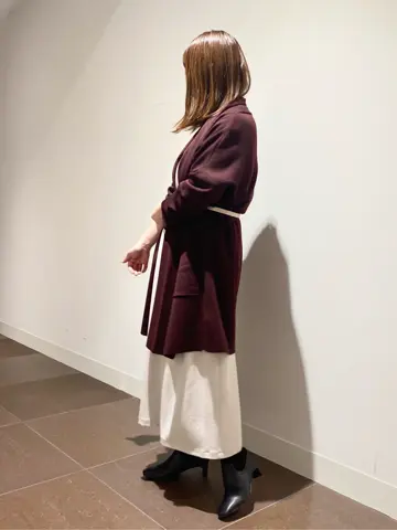 自由区 清水 コーディネート画像