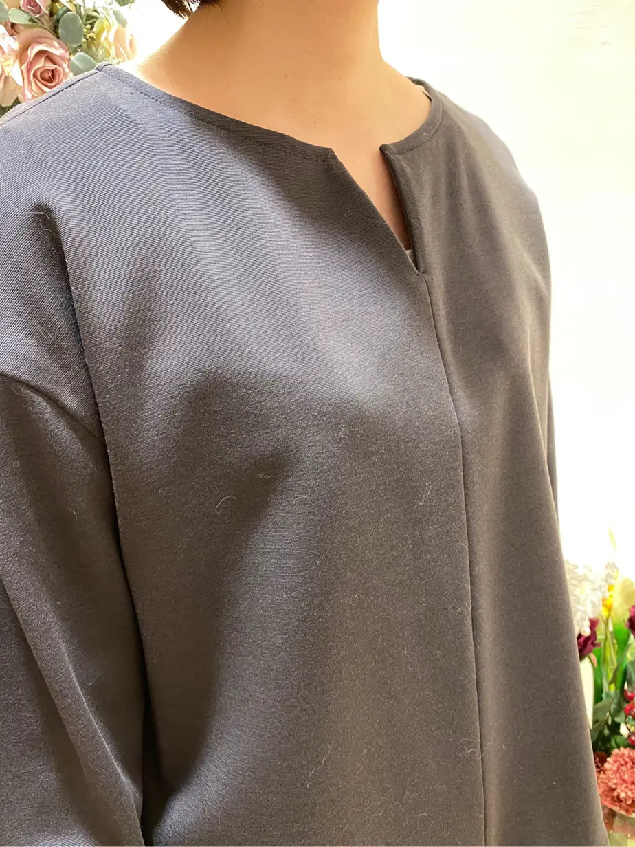 自由区 丸尾 コーディネート画像