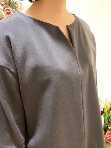 自由区 丸尾 コーディネート画像