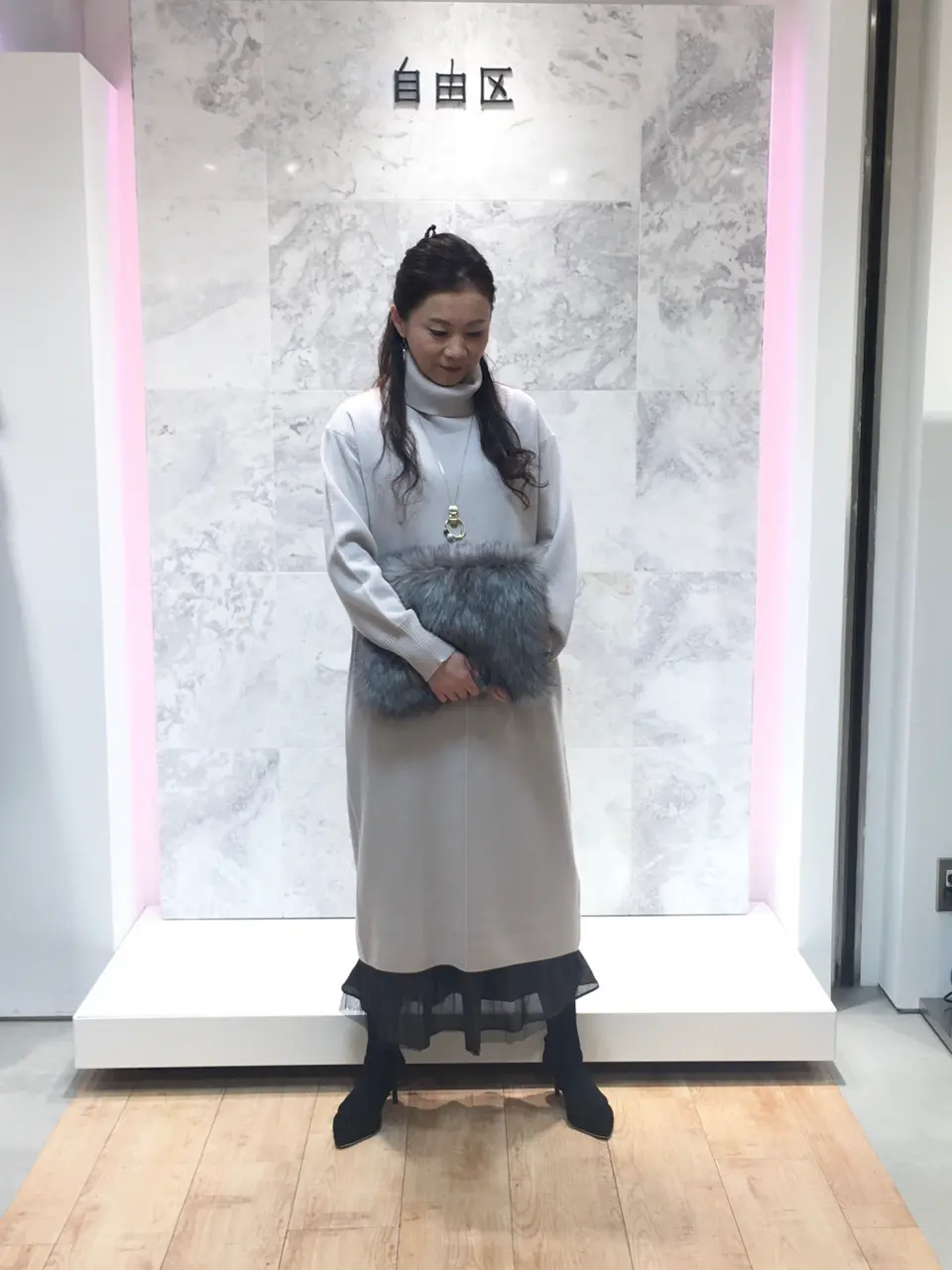  大平原 コーディネート画像