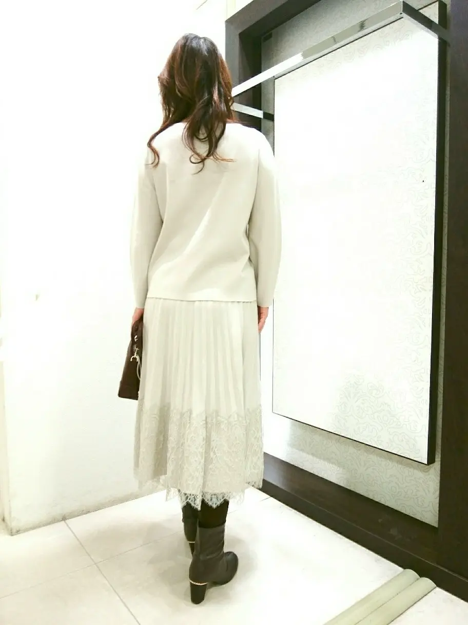 自由区 中村 コーディネート画像