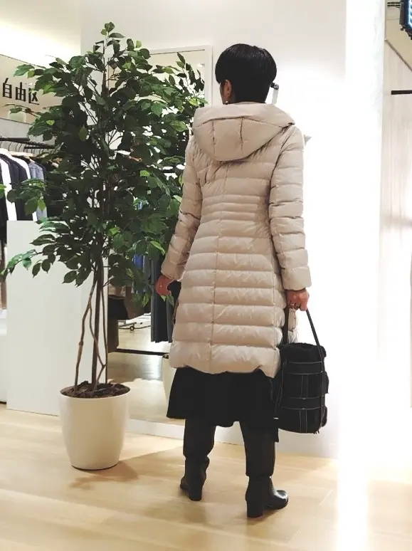 自由区 田中 コーディネート画像