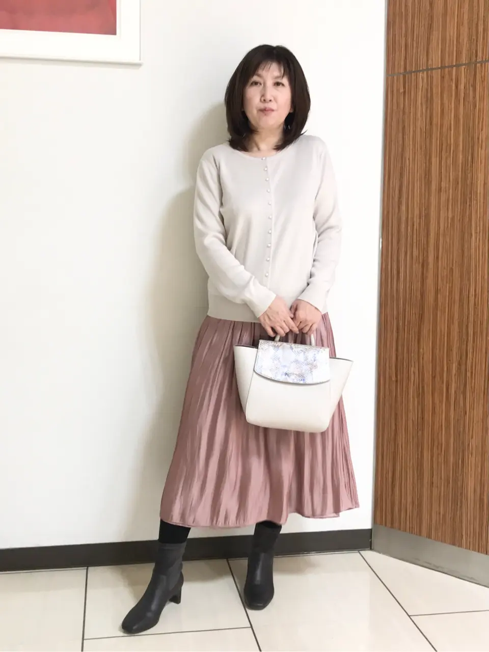  吉川 コーディネート画像