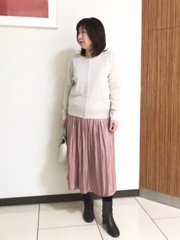 自由区 吉川 コーディネート画像