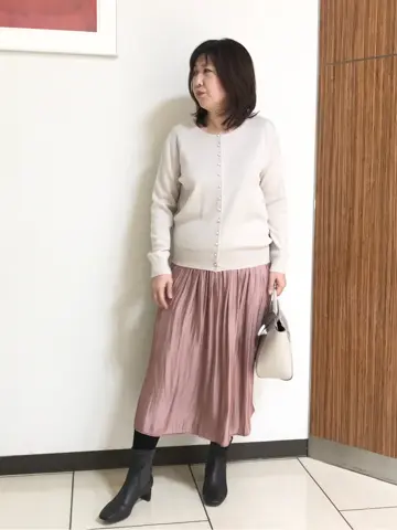 自由区 吉川 コーディネート画像