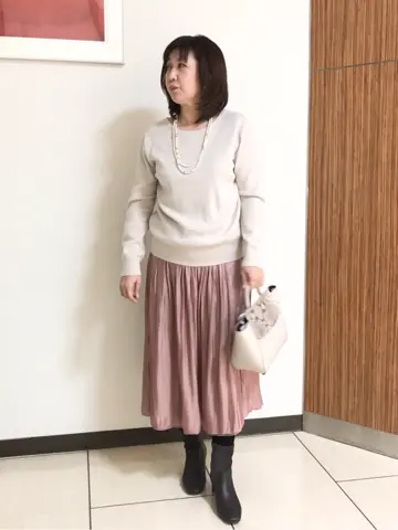 自由区 吉川 コーディネート画像