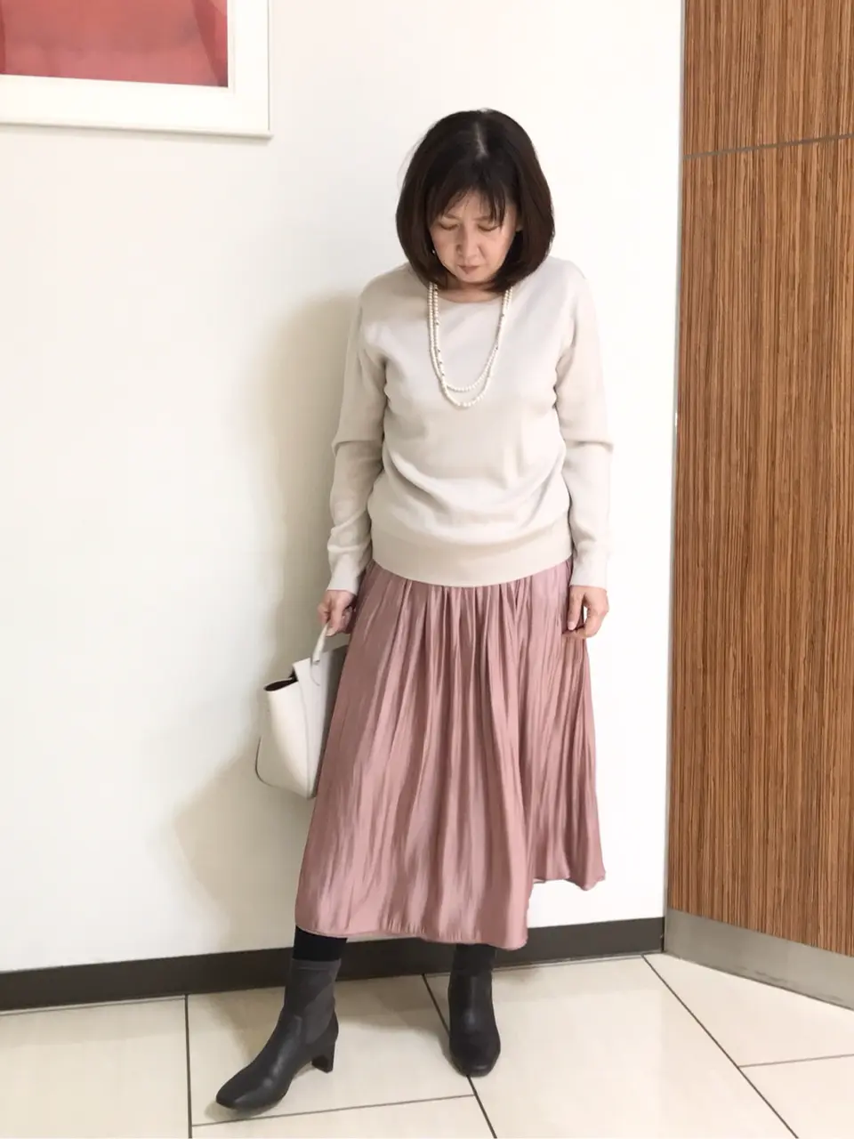 自由区 吉川 コーディネート画像