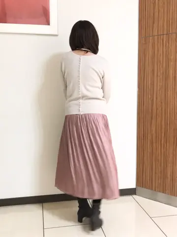 自由区 吉川 コーディネート画像