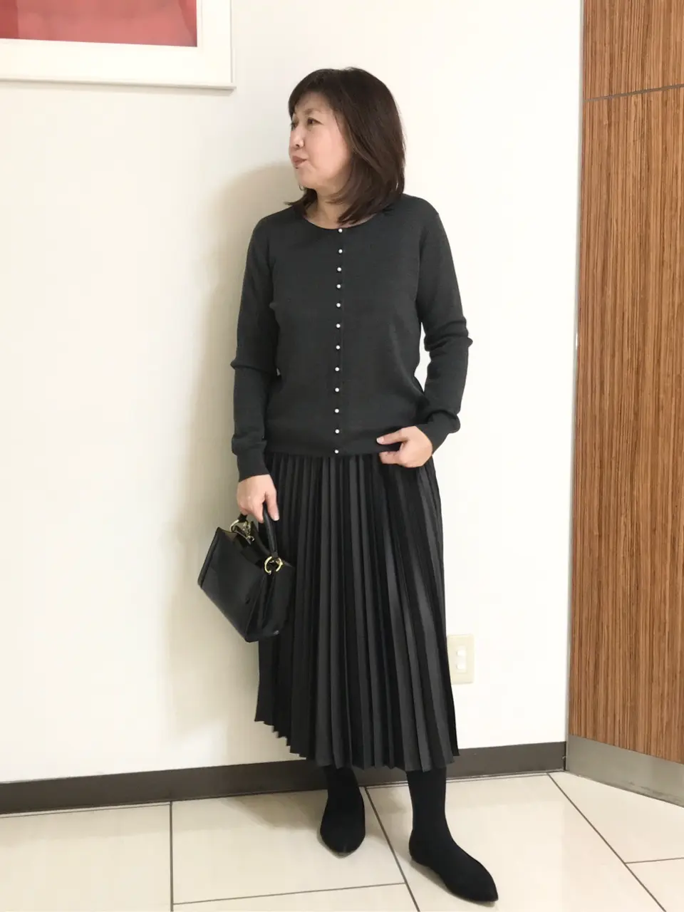  吉川 コーディネート画像