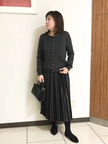 自由区 吉川 コーディネート画像