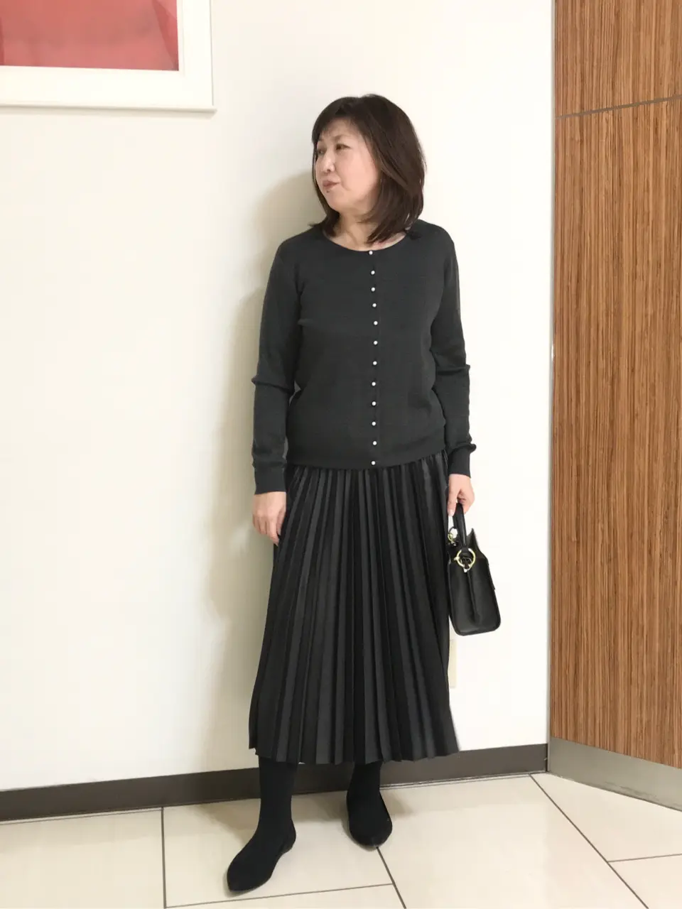 自由区 吉川 コーディネート画像