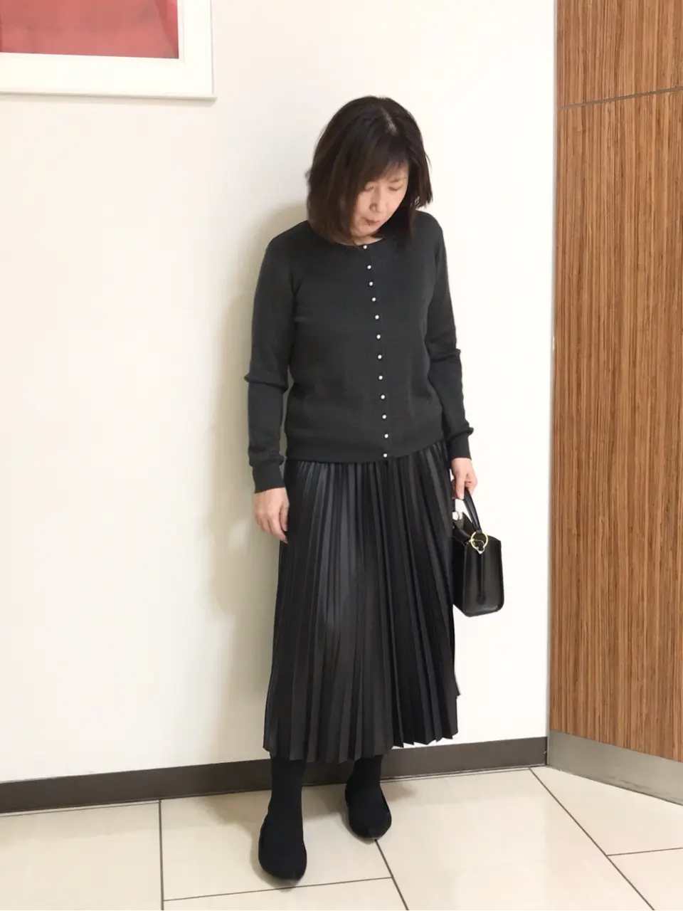 自由区 吉川 コーディネート画像