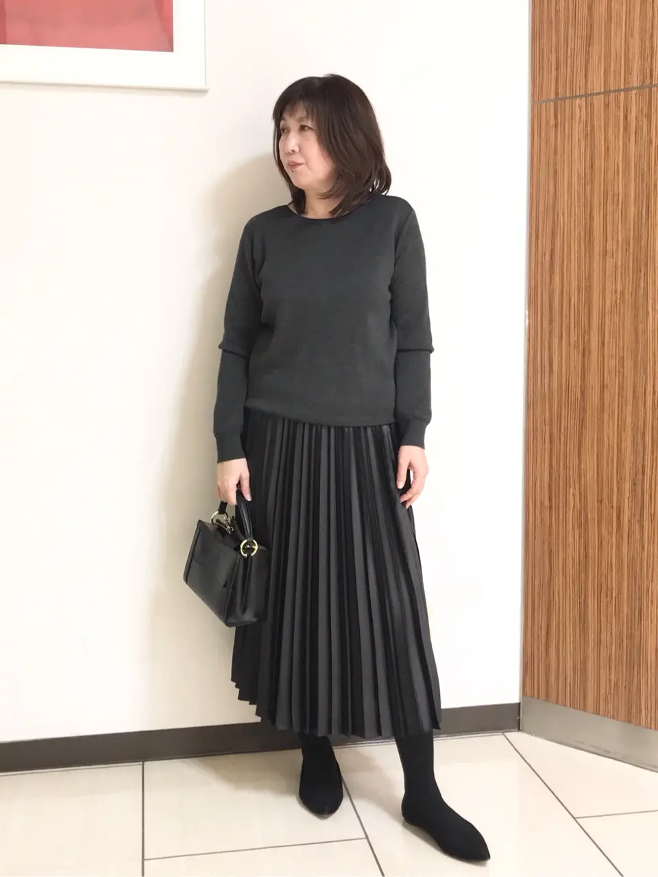 自由区 吉川 コーディネート画像