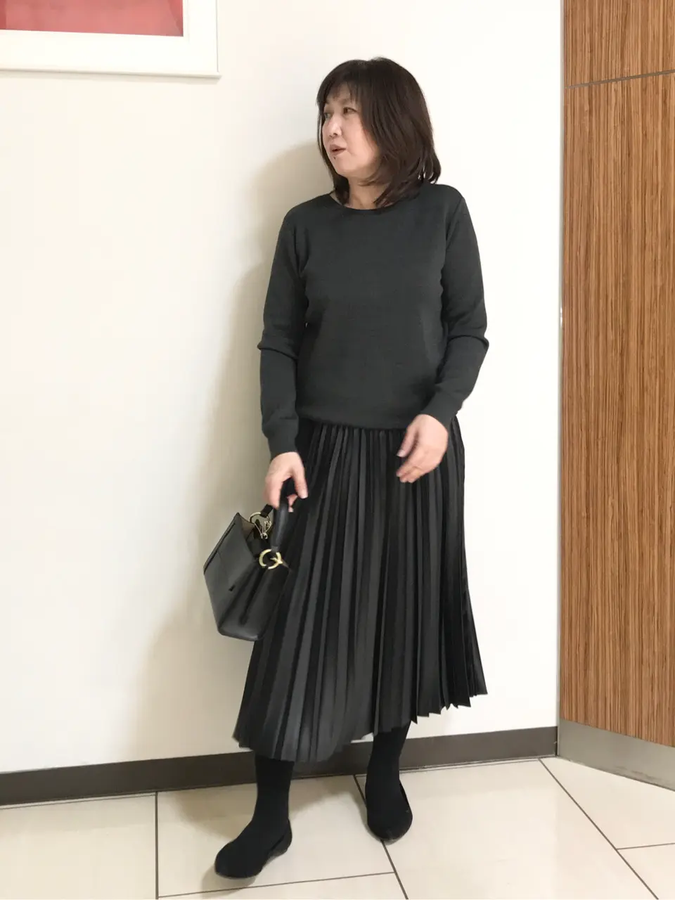 自由区 吉川 コーディネート画像