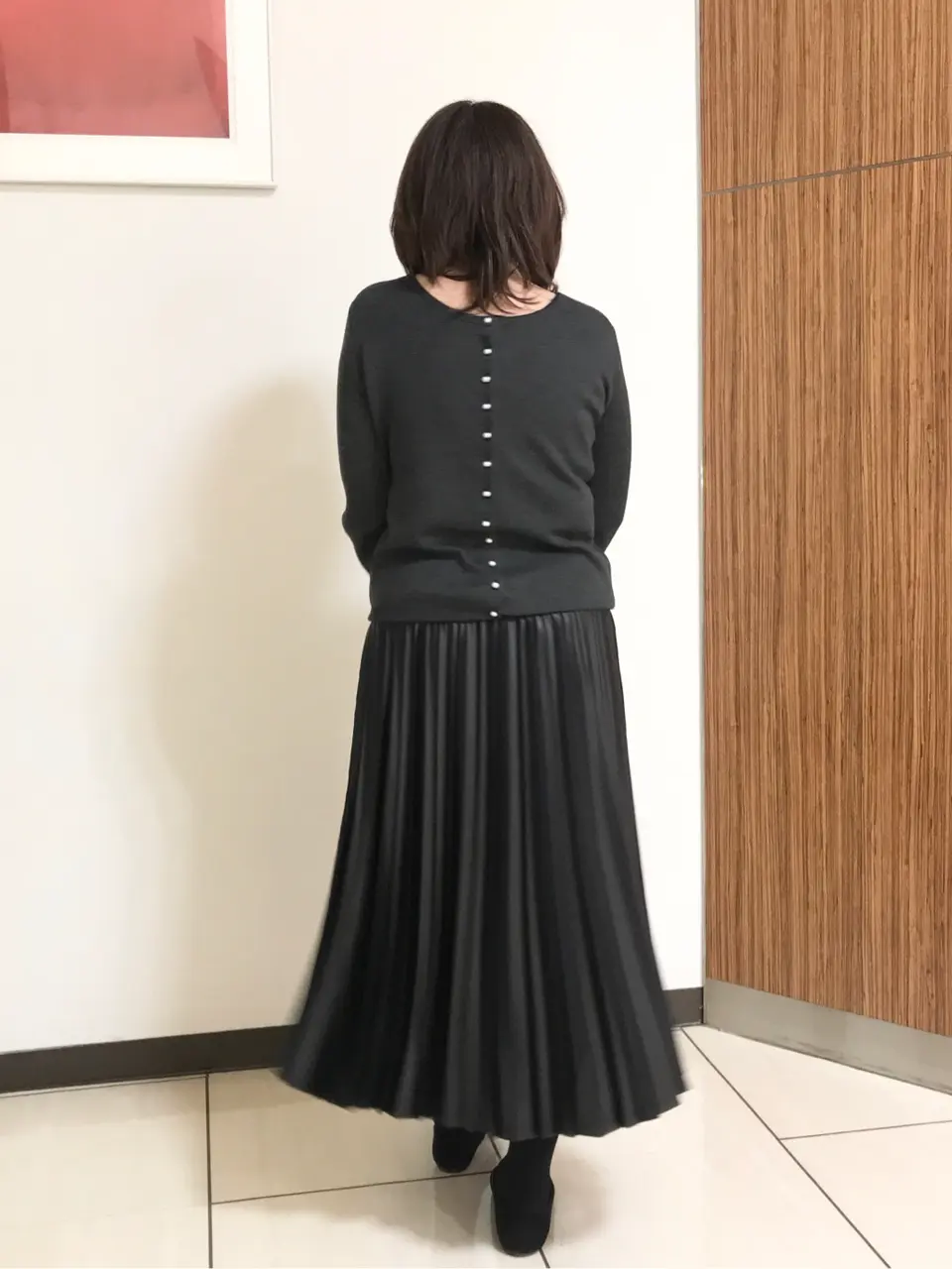 自由区 吉川 コーディネート画像