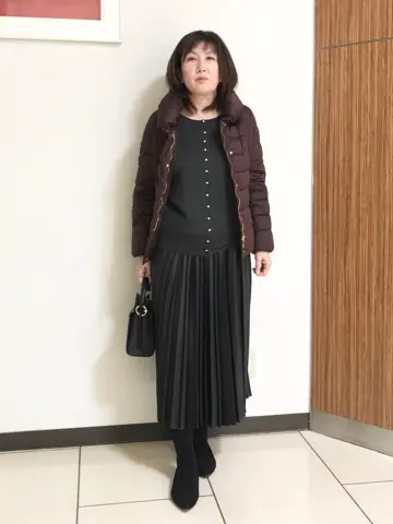 自由区 吉川 コーディネート画像