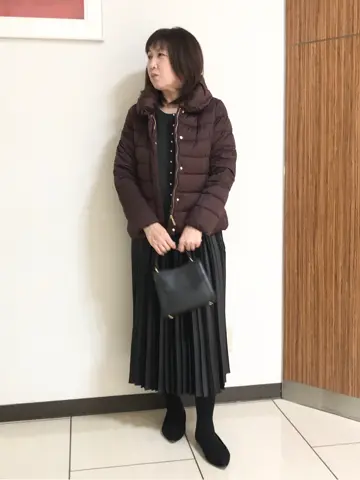 自由区 吉川 コーディネート画像