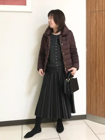 自由区 吉川 コーディネート画像