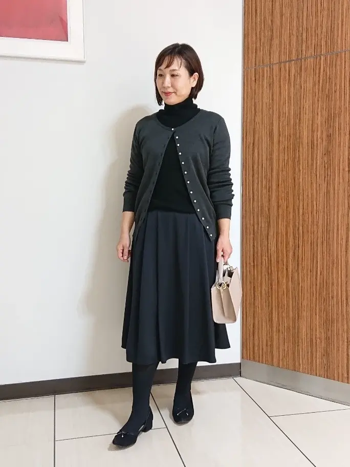 自由区 近藤 コーディネート画像